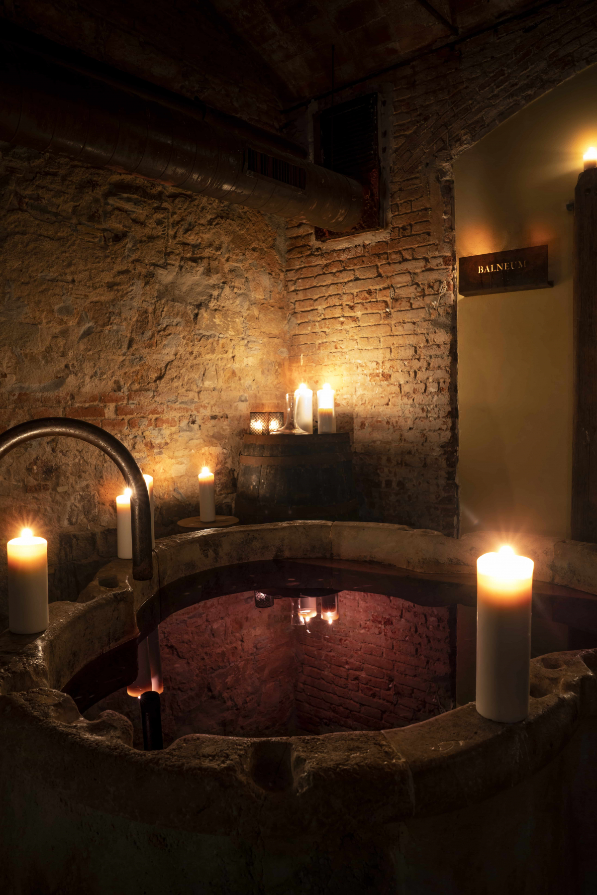 AIRE Ancient Baths Barcelona | Barcelona Film Commission