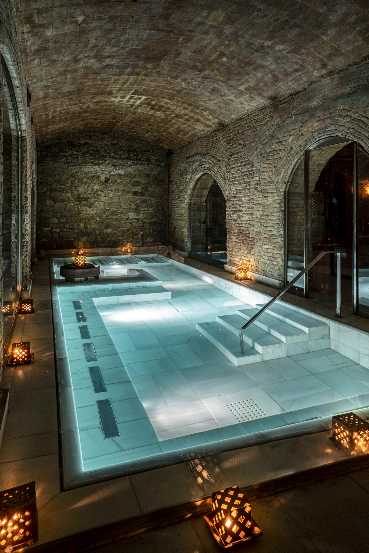 AIRE Ancient Baths Barcelona | Barcelona Film Commission