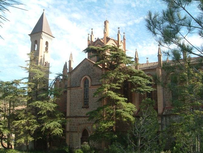 Església de Cal Pons