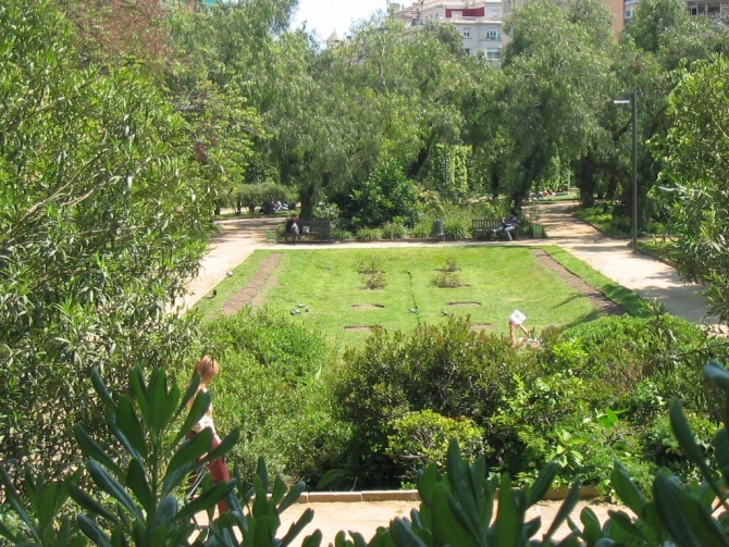 El Turó Park