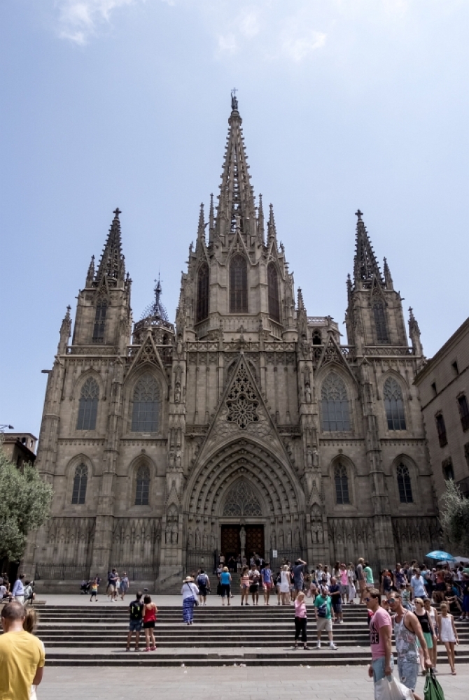 Catedral de Barcelona | Barcelona Film Commission
