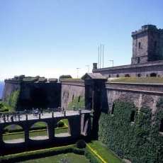 Castell de Montjuïc 