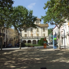 Plaça de Sant Joan