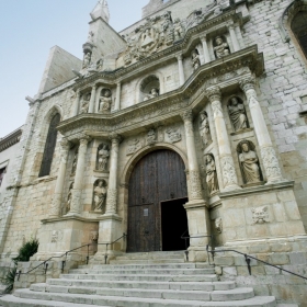 Església de Santa Maria de Montblanc 