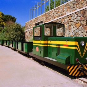 Trenet Parc Catalunya 