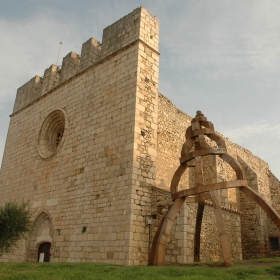 Església de Sant Martí d'Empúries 