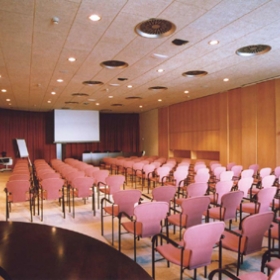 Centre Convencions Auditori AXA *Illa Diagonal 
