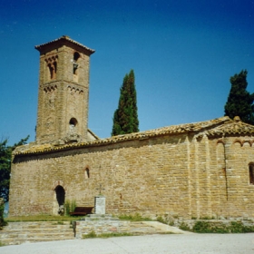 El Brull - Ermita de Sant Jaume de Viladrover 