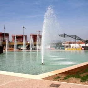 Viladecans - Parc de la Marina 