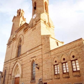 Sant Esteve Sesrovires - Església Parroquial 