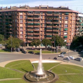 Plaça Catalunya. Sabadell