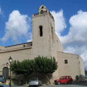 Església de Santa Magdalena 