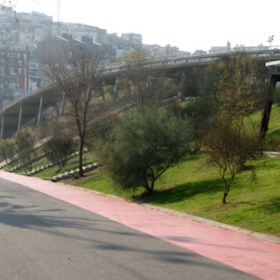 Parc de la Vall d'Hebron