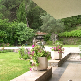 Casa Can Busquet Swimming Pool and Garden