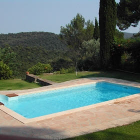 Casa Can Busquet Swimming Pool and Garden