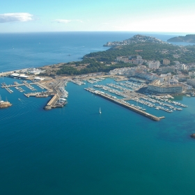 El Port de la Clota, L'Escala 