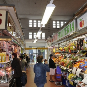 Mercat de Les Tres Torres 