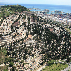 Foto: Cementiris de Barcelona, S.A.