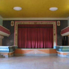 Teatre del Casino d'Alpens