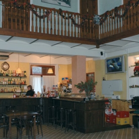 Bar del Casino d'Alpens