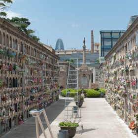 Foto: Cementiris de Barcelona, S.A.