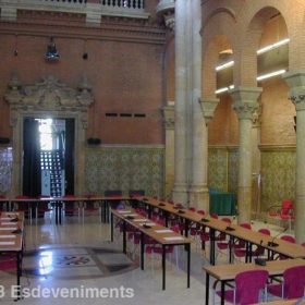 Sala d'actes_ Salón de actos_Assembly Hall