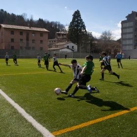 Camp de Futbol de Sant Joan de les Abadesses 