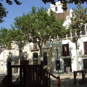 Plaça de Sant Joan