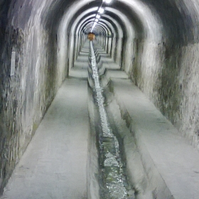 Sewer System Pg. Sant Joan