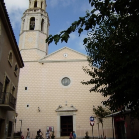 Església Santa Maria de Cubelles 