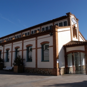 Antic Escorxador de Sitges