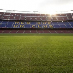 Estadio de Futbol Club Barcelona Camp Nou