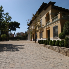 Palauet de Can Buxeres 