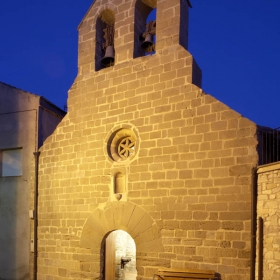 Església Vella de la Guàrdia d'Urgell 