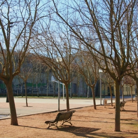 Plaça Ciutat de Barcelona