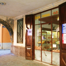 Plaça Major de Sant Joan de les Abadesses 