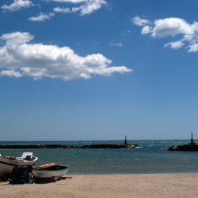 Platja de les Anquines 