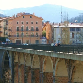 Pont Nou de Sant Joan de les Abadesses