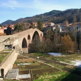 Pont Vell de Sant Joan de les Abadesses