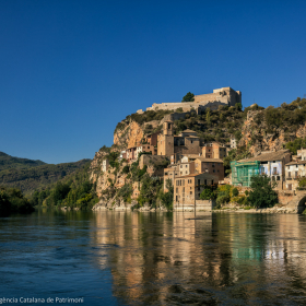 Castell de Miravet