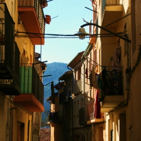 Vila Vella de Sant Joan de les Abadesses 