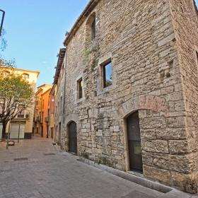 Plaça de la Font