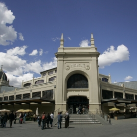 Mercat Central de Sabadell 