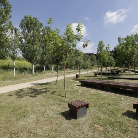 Parc Fluvial del Ripoll