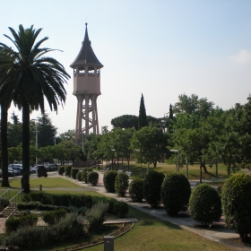 Torre de l'Aigua de Sabadell