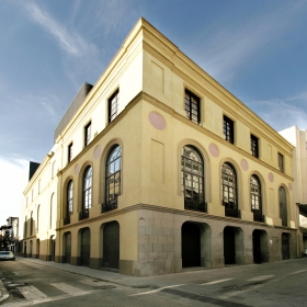Teatre Principal de Sabadell Façana