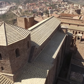 Castell de Cardona