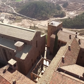 Castell de Cardona