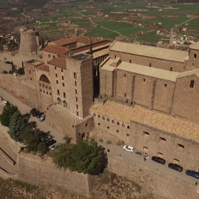 Castell de Cardona